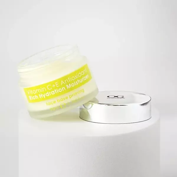 Og Crema Hidratante De Colágeno Y Vitamina E