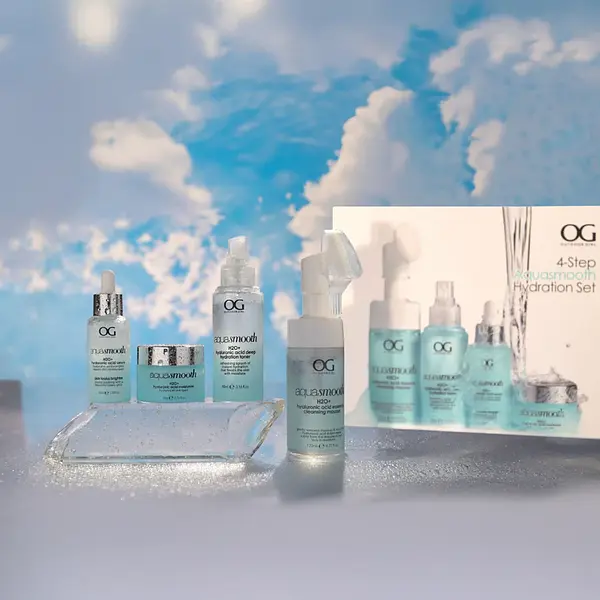 Og Kit Acido Hialuronico 4 Productos