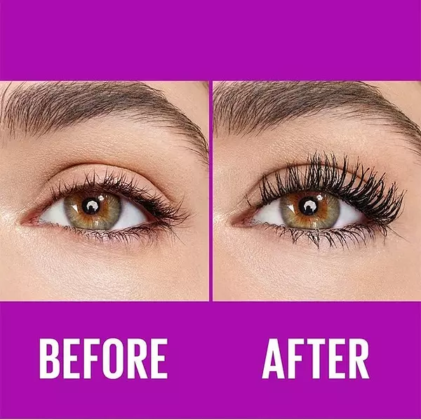 Maybelline Pestañina The Falsies
