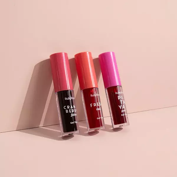 Ruby Rosetinta De Labios Hb555