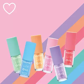 Ruby Rose Lip Oil Hb 8221