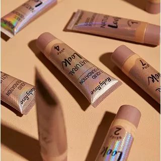 Ruby Rose Base Natural Look -Hb 8051