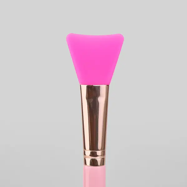 Lula Set De Brochas Silicona X2 Pcs