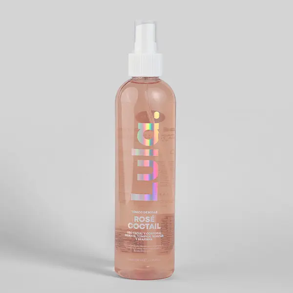 Lula Tónico De Rosas Rosé Coctail