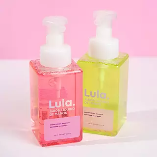 Lula Jabón Líquido De Manos
