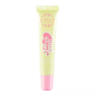 Miis Cosmetics Lip Gloss De Aloe Vera