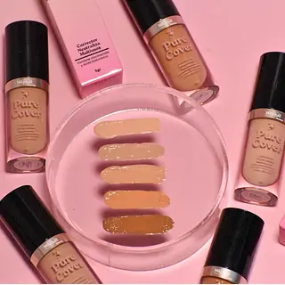 Majikal Corrector Pure Cover