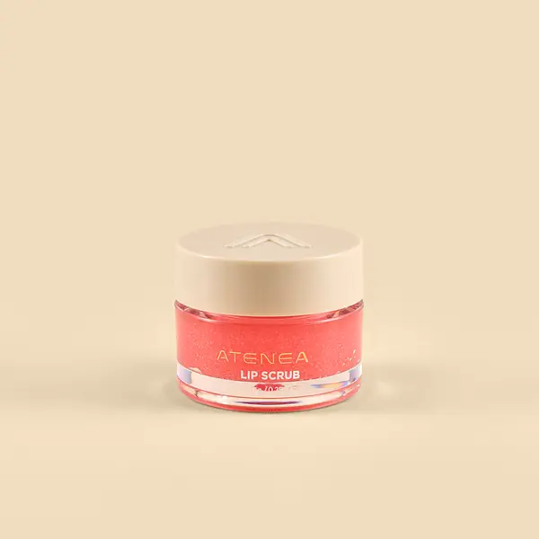Atenea Profesional Exfoliante De Labios Lip Scrub