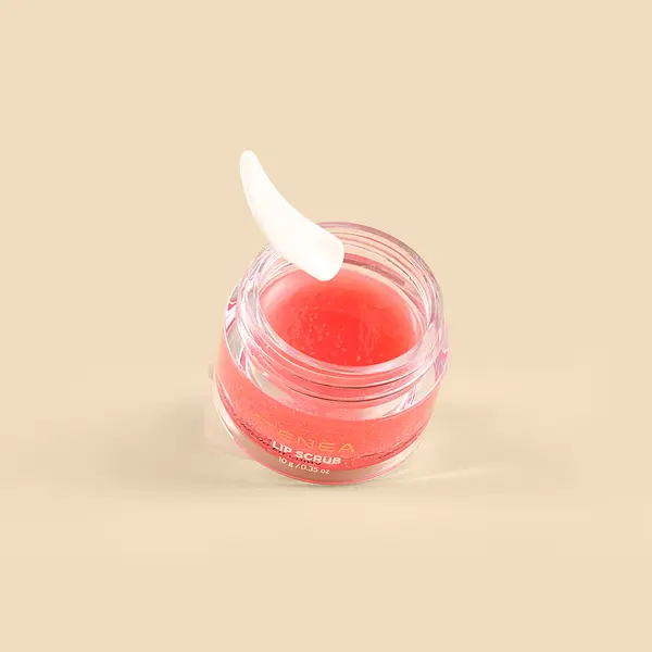 Atenea Profesional Exfoliante De Labios Lip Scrub