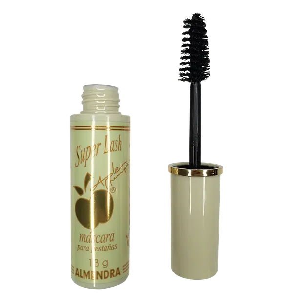 Pestañina Super Lash By Apple Extracto De Almendra