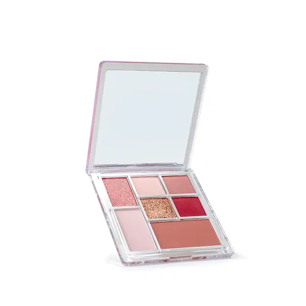 True Lover Paleta 7 Tonos