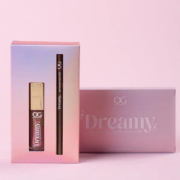 Og Lip Combo Dreamy Honey D2605