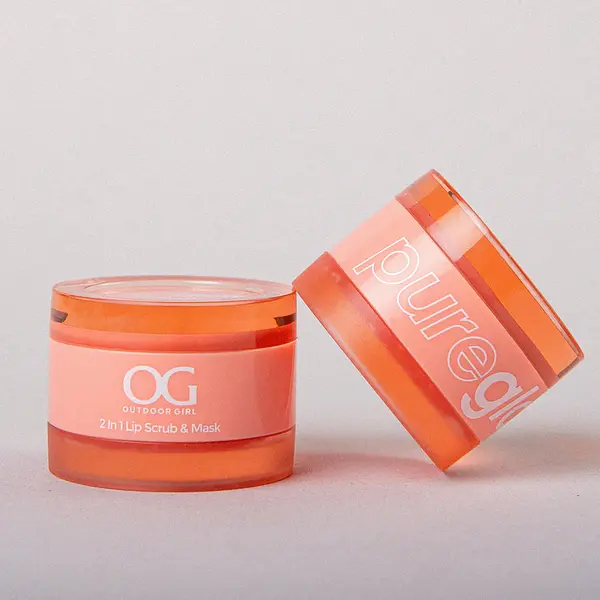 Og Mascarilla/Exfoliante Duo Labios Cg2332