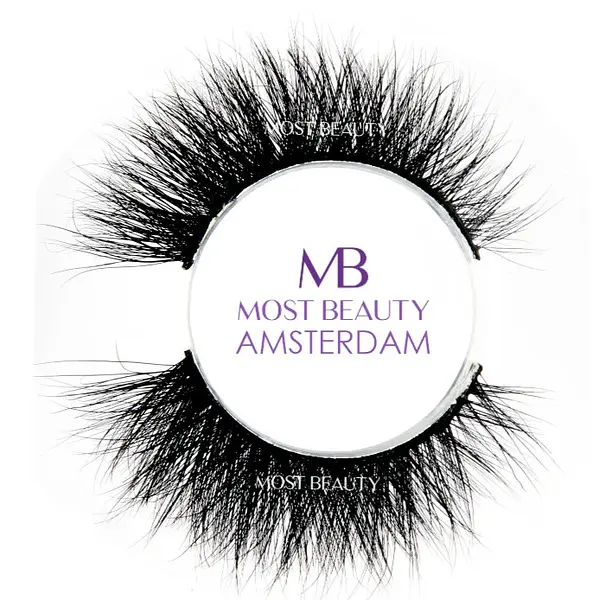 Most Beauty Pestañas Luxury Amsterdam