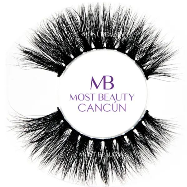 Most Beauty Pestañas Luxury Cancún