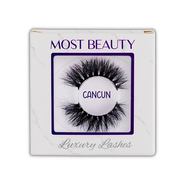 Most Beauty Pestañas Luxury Cancún