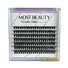Most Beauty Pestañas Cluster X140 Mix 9-16mm