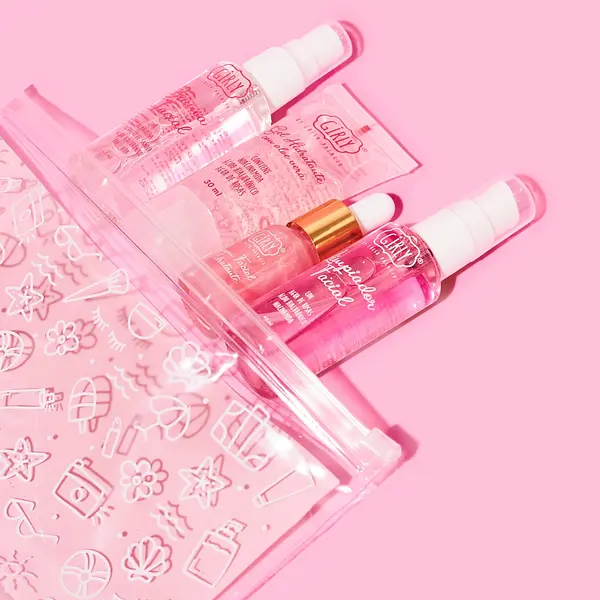 Girly Kit Viajero Minis