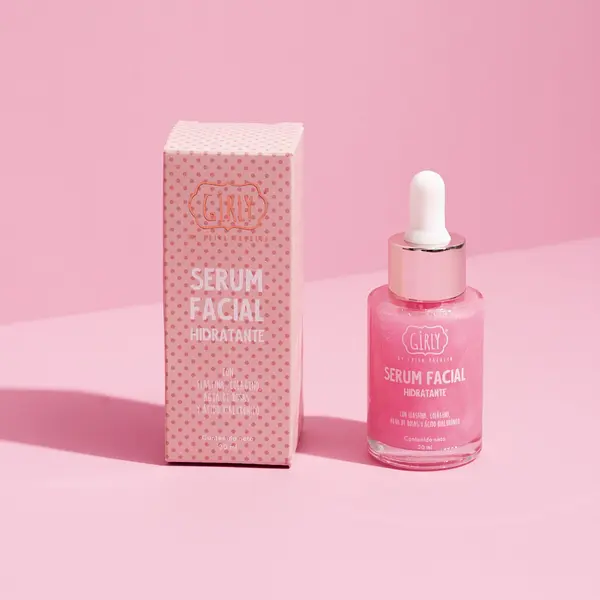 Girly Serum Hidratante