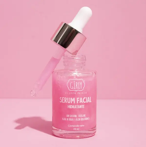 Girly Serum Hidratante