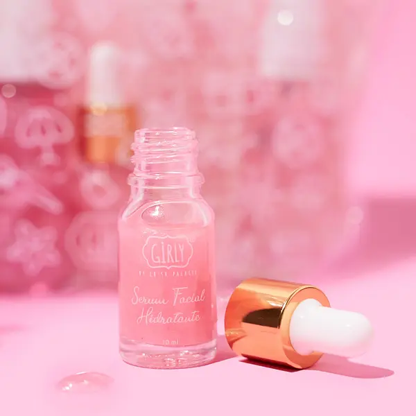 Girly Suero Facial Hidratante Mini