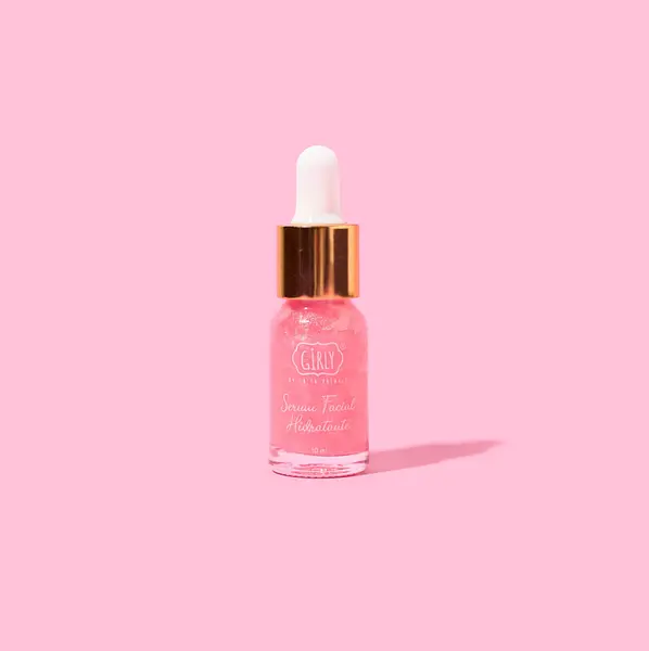 Girly Suero Facial Hidratante Mini