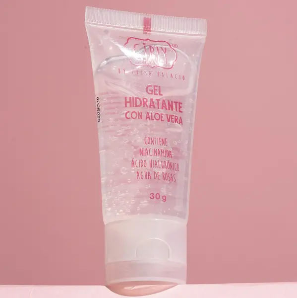 Girly Gel De Aloe Viajero
