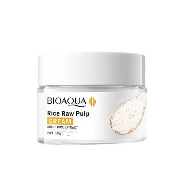 Bioaqua Crema Facial De Arroz Bqy56303