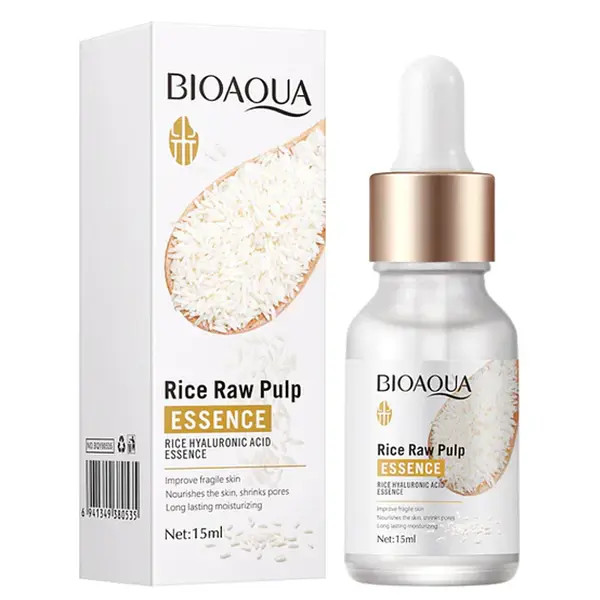 Bioaqua Suero Facial Aclarante Extracto De Arroz Bqy41012