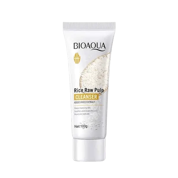 Bioaqua Jabón Facial Arroz Bqy41005