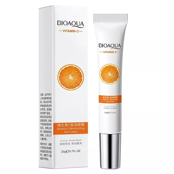 Bioaqua Contorno De Ojos Vitamina C Bqy00354