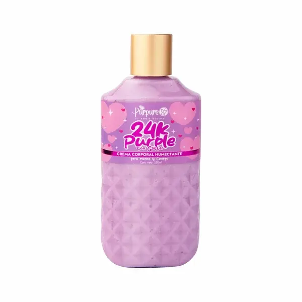 Purpure Crema 24k Purple