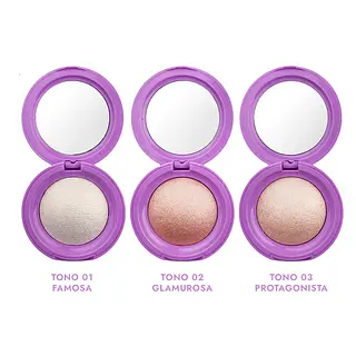 Purpure Iluminador Boss Babe