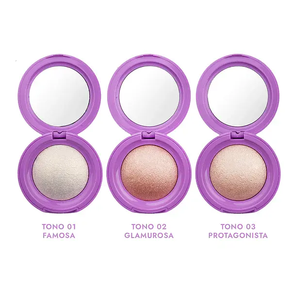 Purpure Iluminador Boss Babe