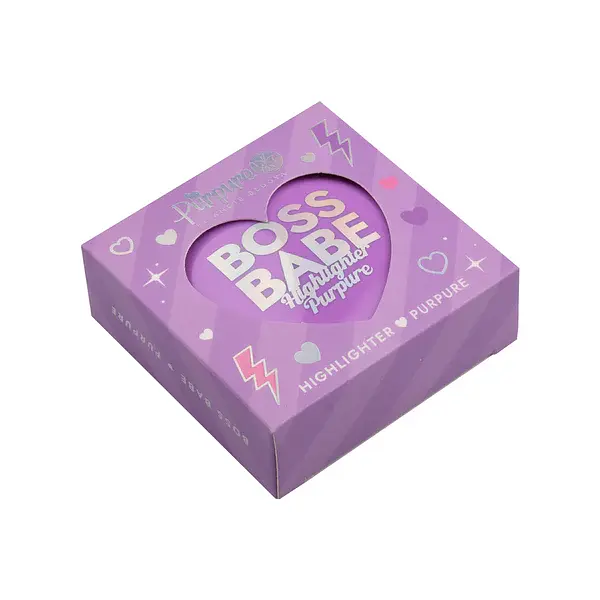 Purpure Iluminador Boss Babe