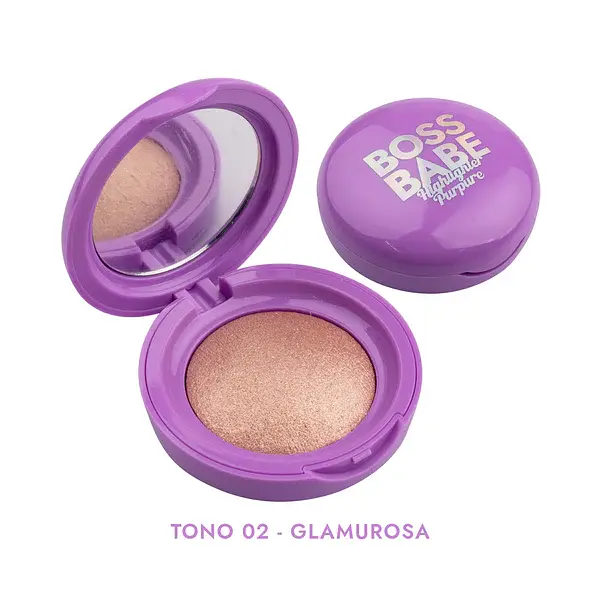 Purpure Iluminador Boss Babe