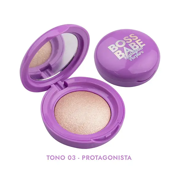 Purpure Iluminador Boss Babe