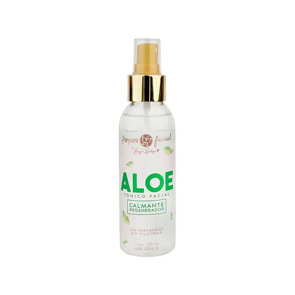 Purpure Tónico De Aloe Vera Pequeño