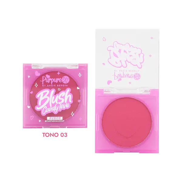 Purpure Rubor Candy Love Abm232-014