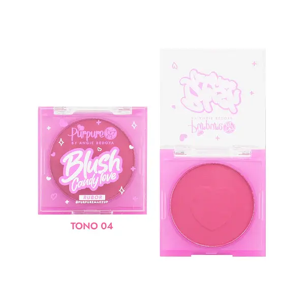 Purpure Rubor Candy Love Abm232-014
