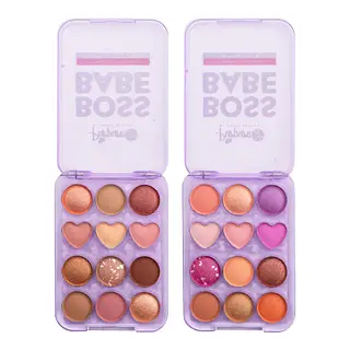 Purpure Paleta Sombra X12 Pequeña Boss