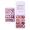 Purpure Paleta Sombra X12 Pequeña Boss