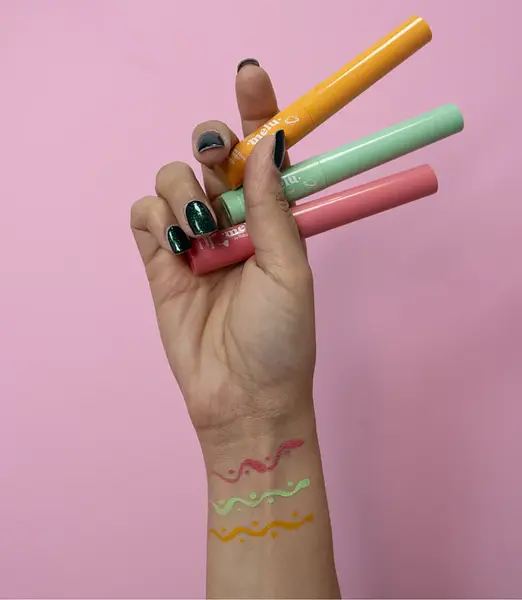 Melu Delineador Liquido