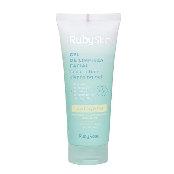Ruby Rose Gel De Limpieza Facial Hb-0200