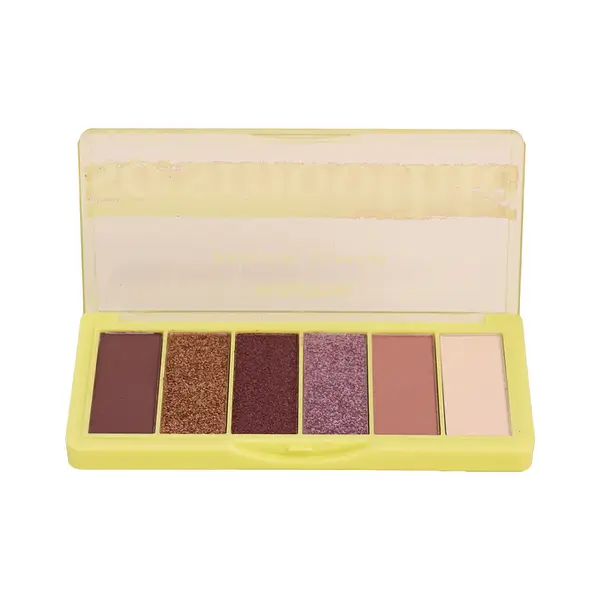 Ruby Rose Paleta De Sombras Smoothie