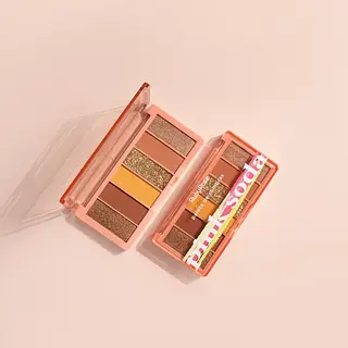 Ruby Rose Paleta De Sombras Pink Soda
