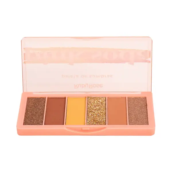 Ruby Rose Paleta De Sombras Pink Soda