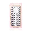 Bryka Lashes Set De Pestañas X10 Ref Wedding Collection
