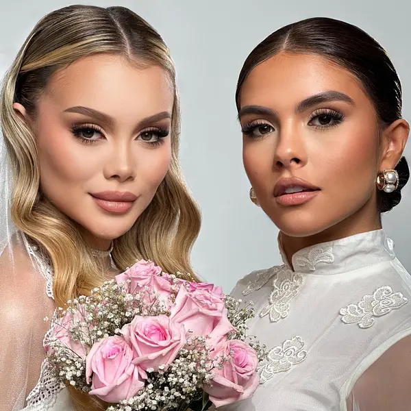 Bryka Lashes Set De Pestañas X10 Ref Wedding Collection