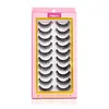 Bryka Lashes Set De Pestañas X10 Ref Helena